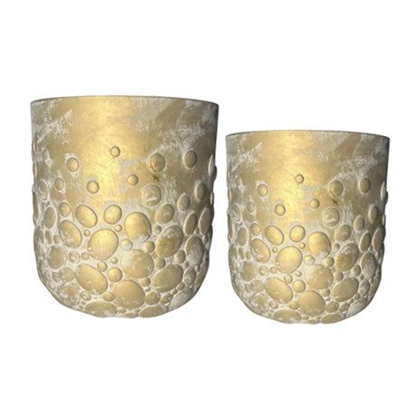 Gold stone Osłonka dekor A