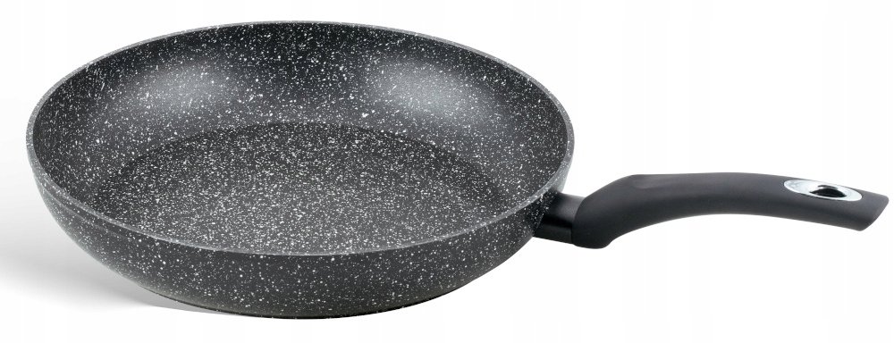 PATELNIA Ceramiczna MARMUROWA 26cm INDUKCJA 4104