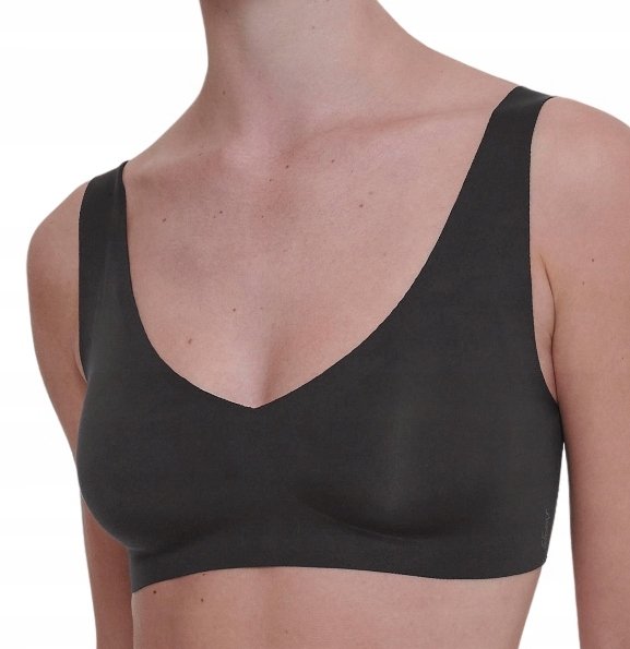 Formowany BIUSTONOSZ DAMSKI BEZSZWOWY Bra Sloggi ZERO Feel 2.0 Bralette XL