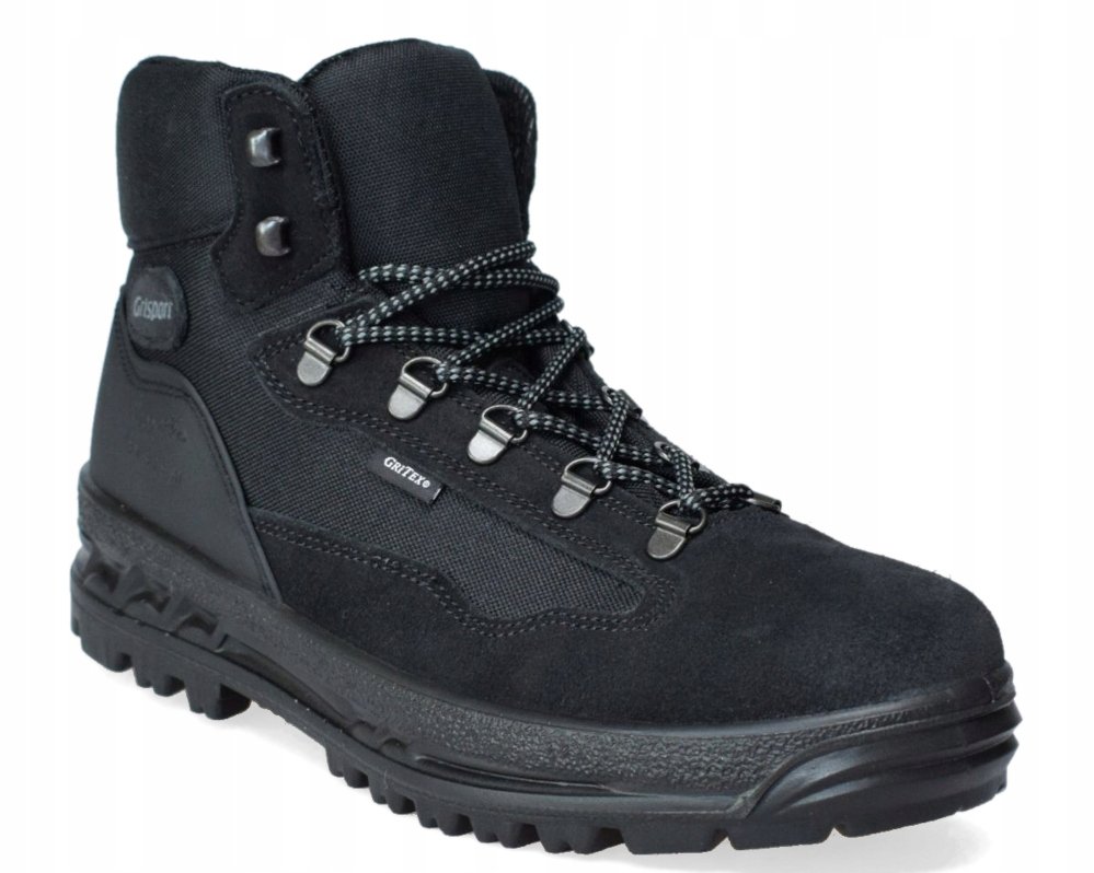Męskie buty trekkingowe GRISPORT 399SV619G 41