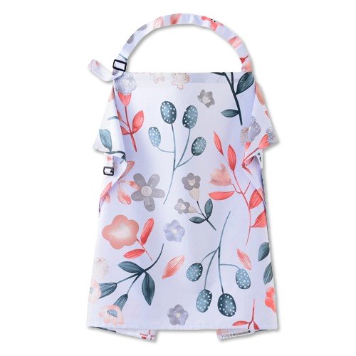 Chusta Do Karmienia Z Usztywnianym Okienkiem Okrycie Do Karmienia Piersią