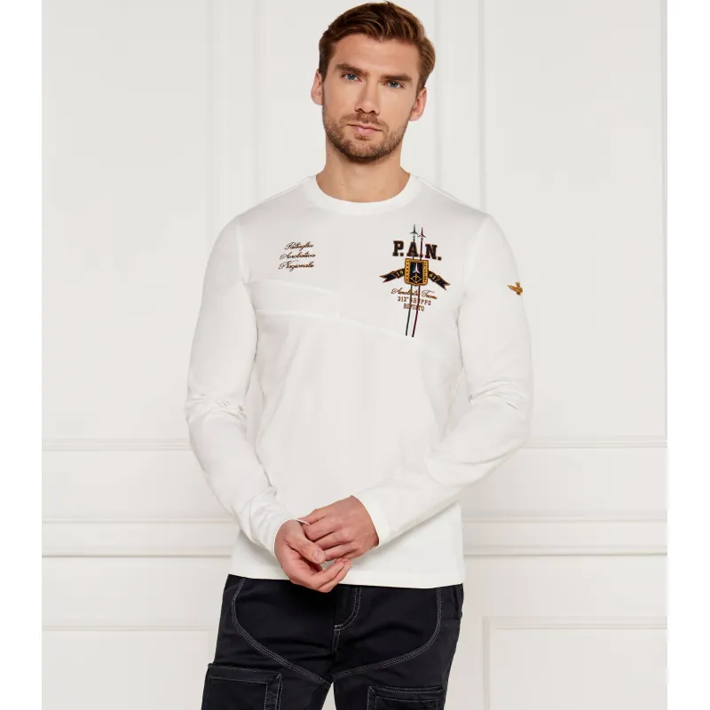 Aeronautica Militare Longsleeve | Regular Fit