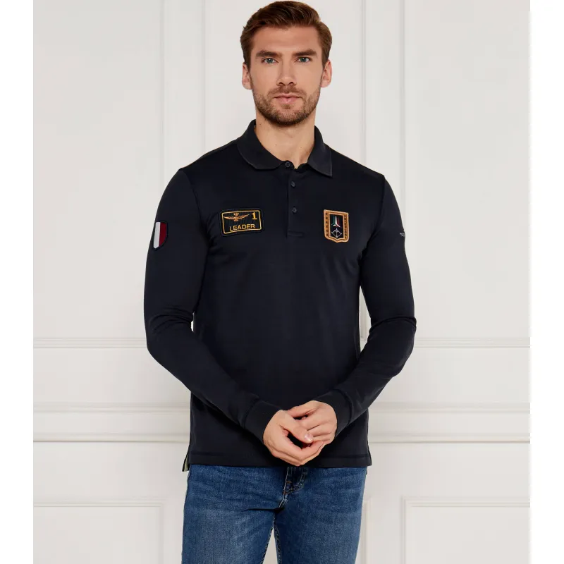Aeronautica Militare Polo | Regular Fit