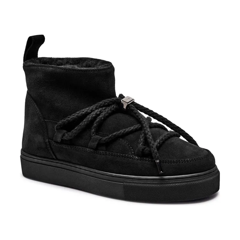 INUIKII Śniegowce Classic Low | zamsz