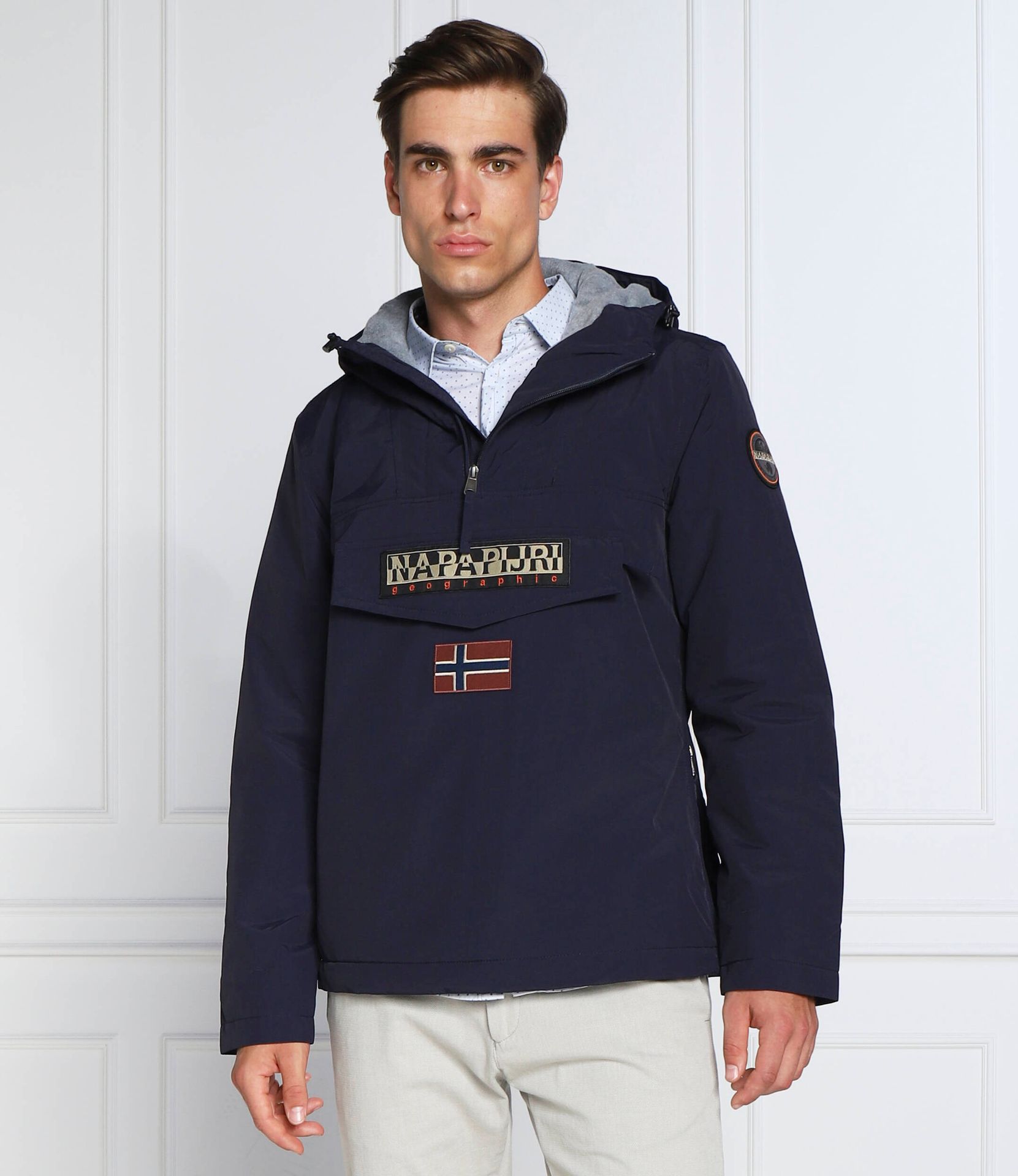 Napapijri Kurtka RAINFOREST WINTER 3 Regular Fit