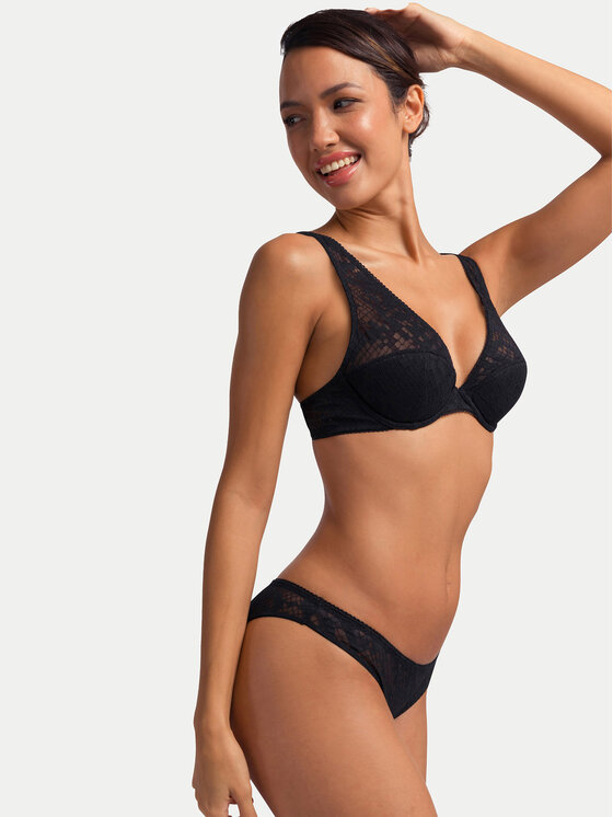 Dorina Figi brazylijskie Jamie FXBZ0027ME028 Czarny