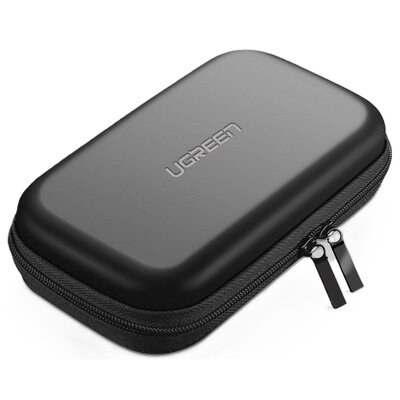 UGREEN UGREEN ETUI NA DYSK TWARDY SSD I AKCESORIA CZARNE