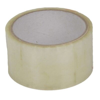 MEGA Taśma pakowa przeźroczysta 48mm 35m 13171 13171