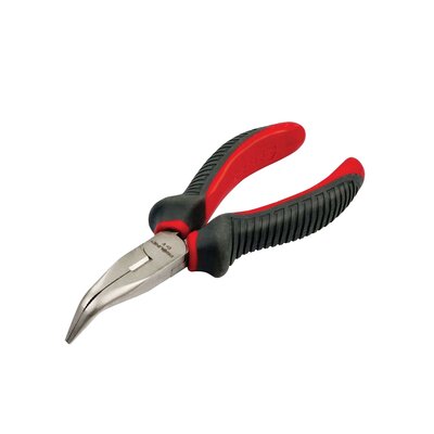 Proline szczypce Półokrągłe Wygięte 200mm 28715