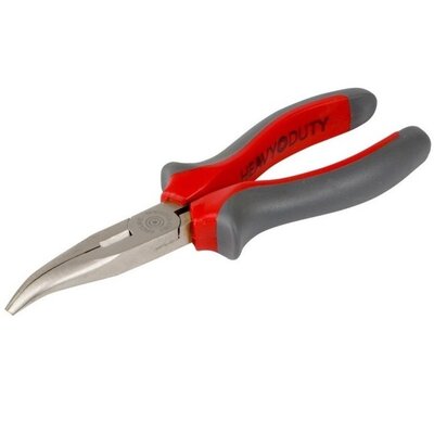 Proline szczypce Półokrągłe Wygięte 160mm 28771