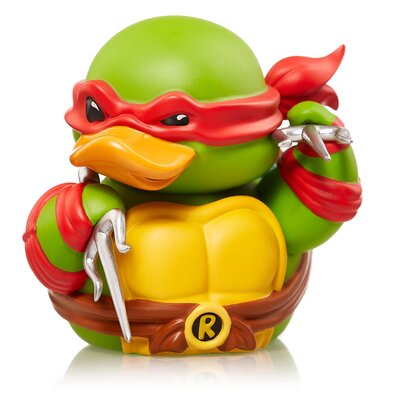 Tubbz Kaczuszka Figurka Żółwie Ninja Raphael Teenage Mutant Ninja
