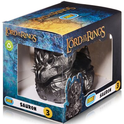 tubzz kaczuszka figurka władca pierścieni 2 sauron lord of the ring