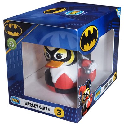 tubbz kaczuszka figurka harley quinn batman dc comics  vinyl