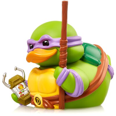 tubbz kaczuszka figurka żółwie ninja donatello teenage mutant ninja