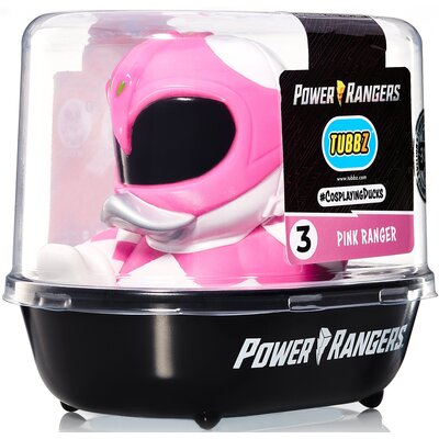 Figurka Tubbz, Kaczka: Różowy Power Ranger
