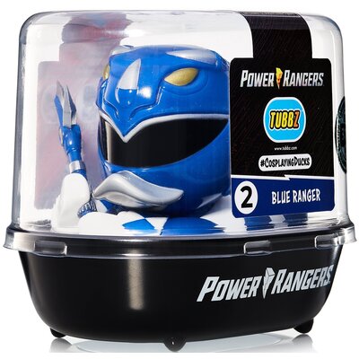 Figurka Tubbz, Kaczka: Niebieski Power Ranger
