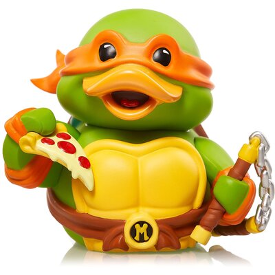Tubbz Kaczuszka Figurka Żółwie Ninja Michelangelo Teenage Mutant Ninja