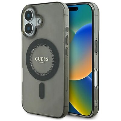 Guess GUHMP16SPFTDTEK iPhone 16 6.1