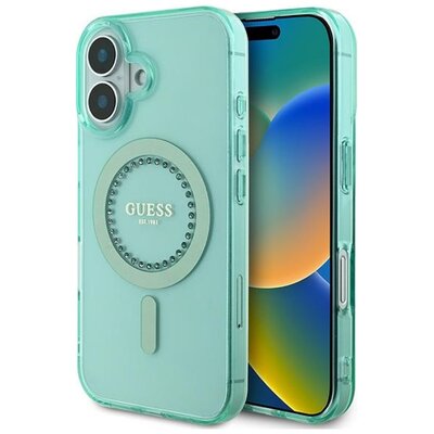 Guess GUHMP16SPFTDTEN iPhone 16 6.1