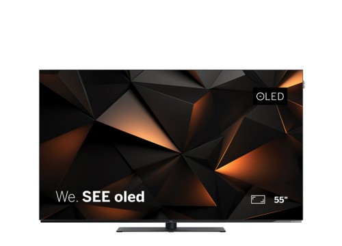 LOEWE We.See 55 OLED Coal Black
