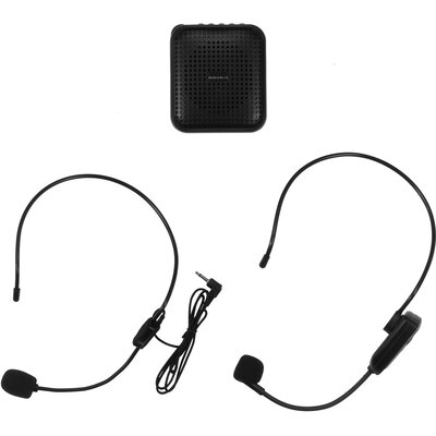 Wzmacniacz głosu MUSICMATE MM-WG300 VoiceBooster