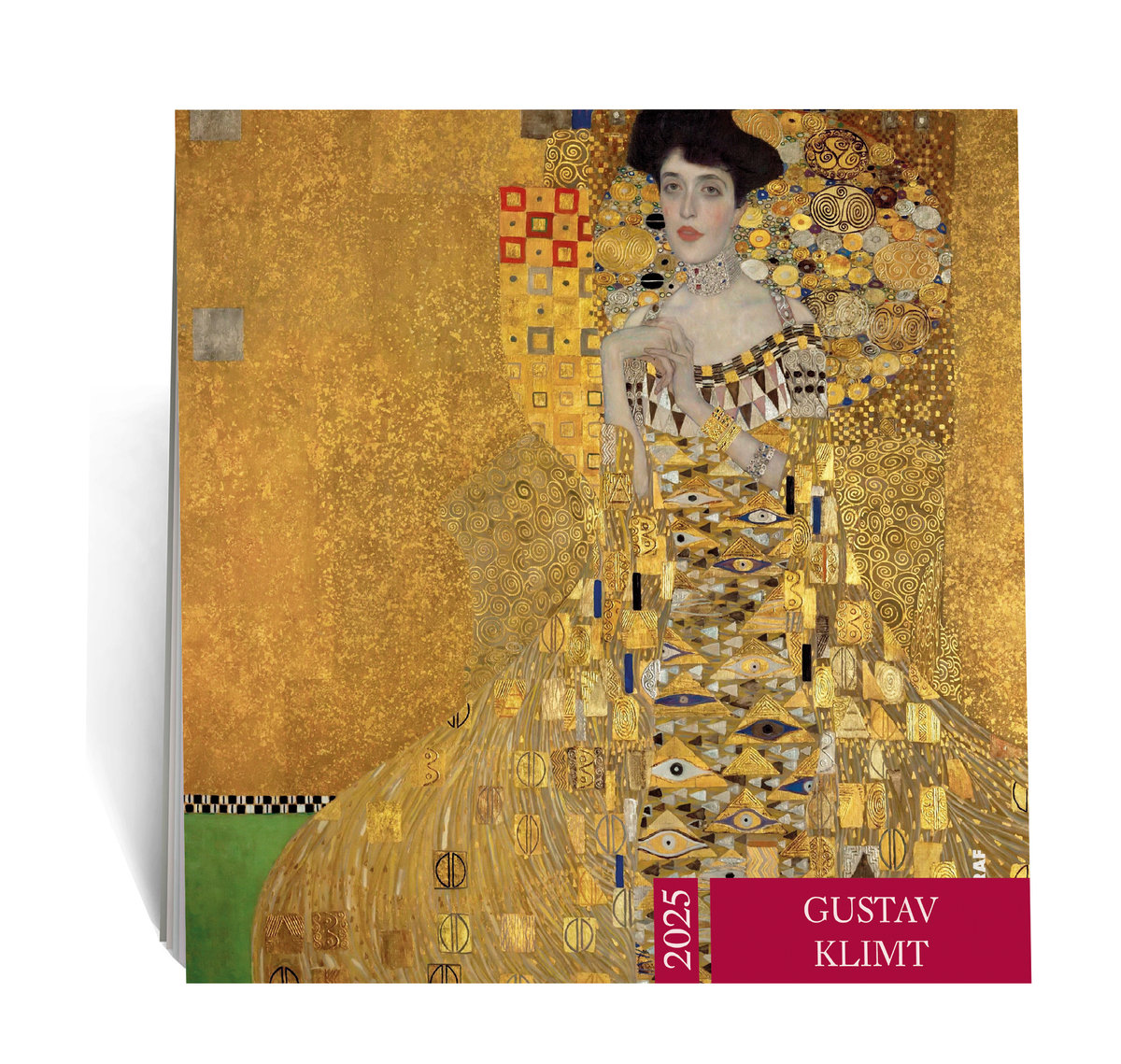 Kalendarz Ścienny Gustav Klimt 2025