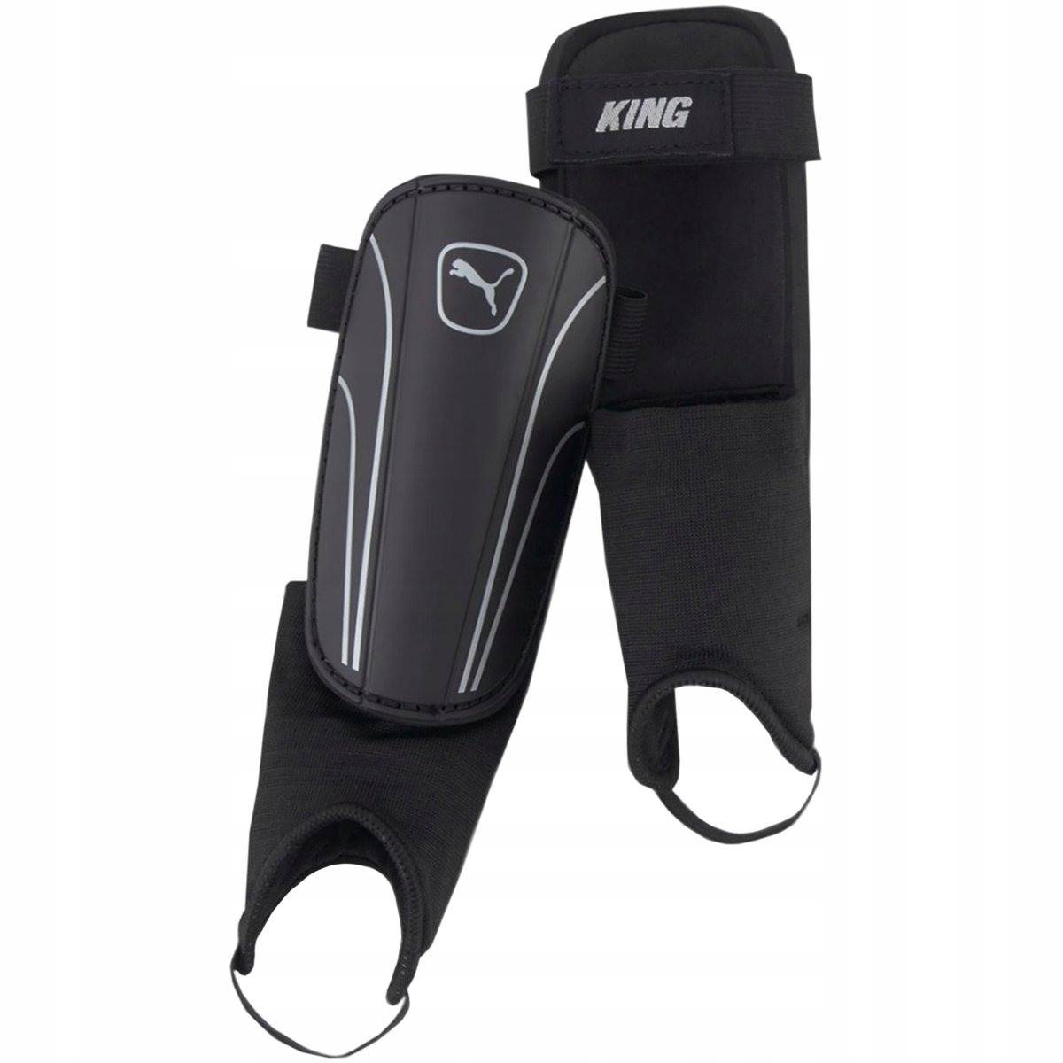 Ochraniacze piłkarskie Puma King Ankle roz.XL