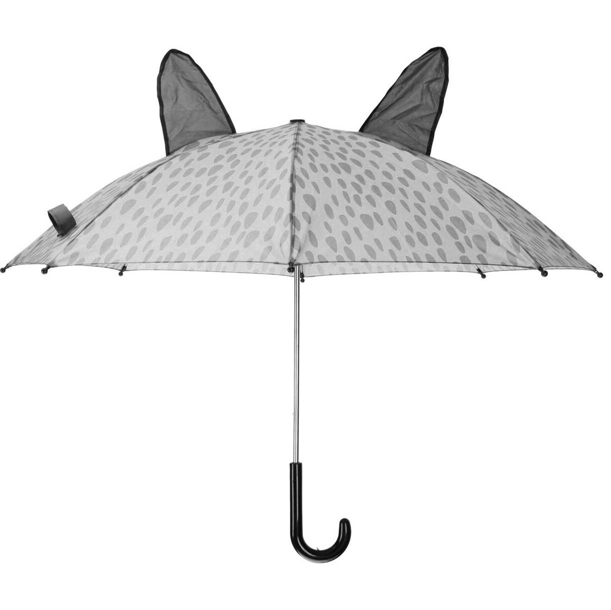 Parasolka dla dzieci, z nadrukiem, z uszkami, Ø 75 cm