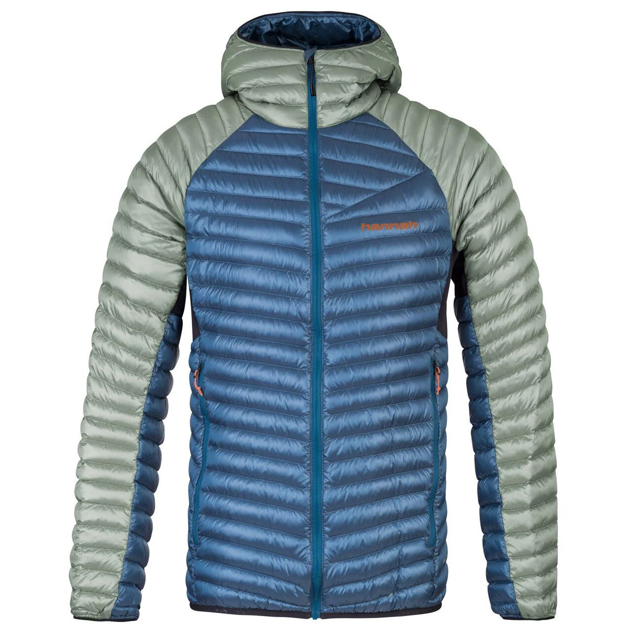 Kurtka męska Hannah Mio Hoody Rozmiar: XXL / Kolor: niebieski/szary