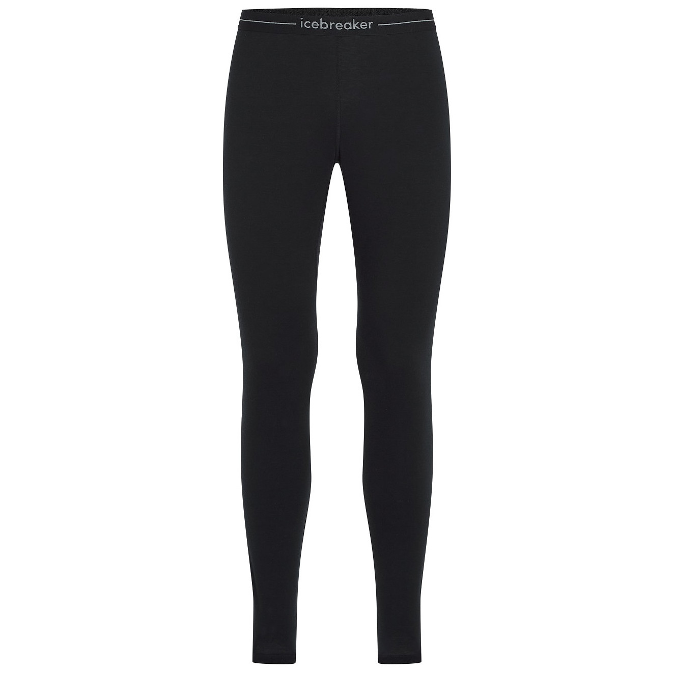 Męskie kalesony Icebreaker M Mer Core Heavyweight Leggings Rozmiar: XL / Kolor: czarny