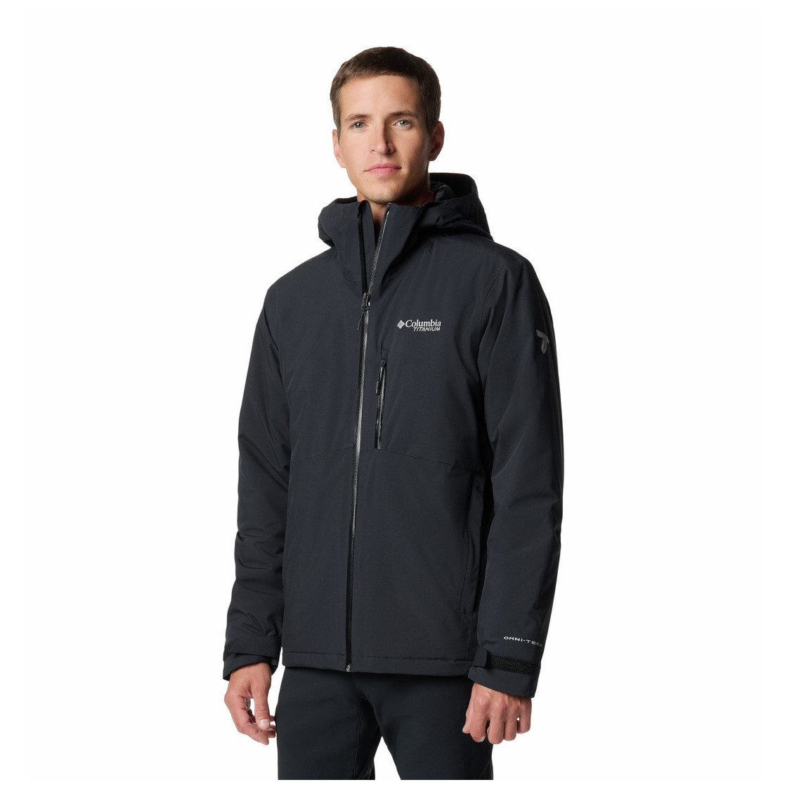Kurtka męska Columbia Explorer'S Edge™ II Insulated Jacket Rozmiar: XXL / Kolor: czarny