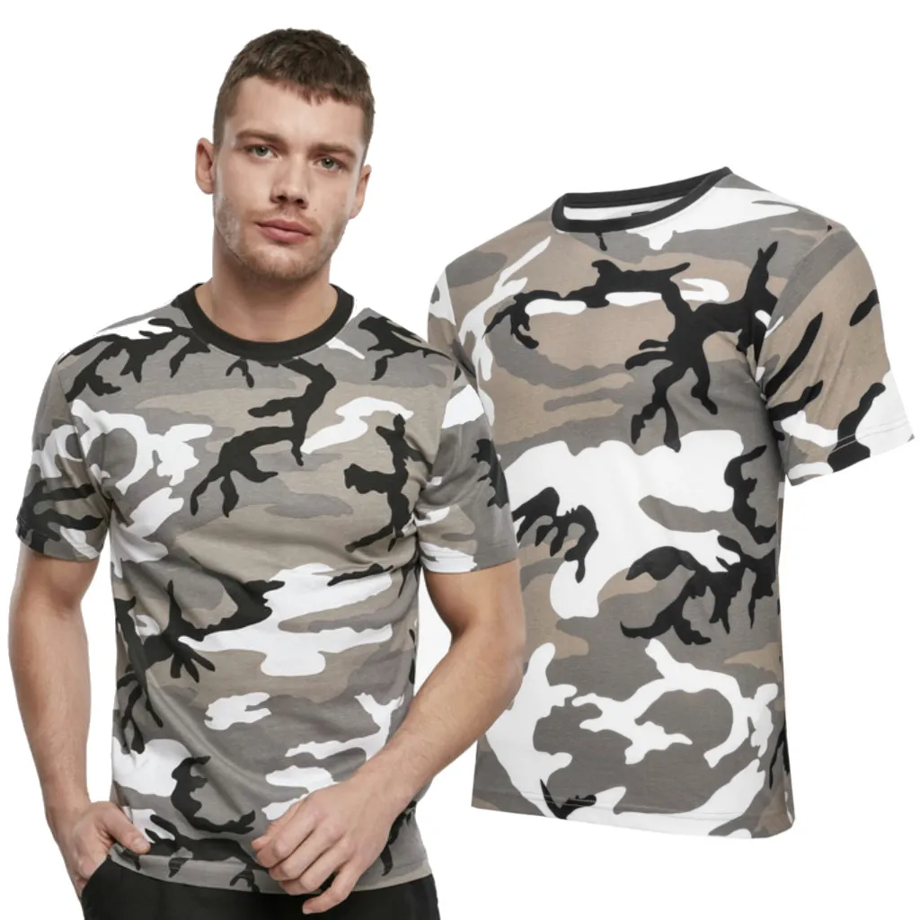 Koszulka t-shirt BRANDIT Military Urban L