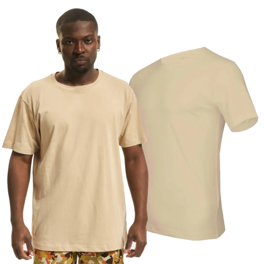 Koszulka t-shirt BRANDIT Military Beżowy 7XL