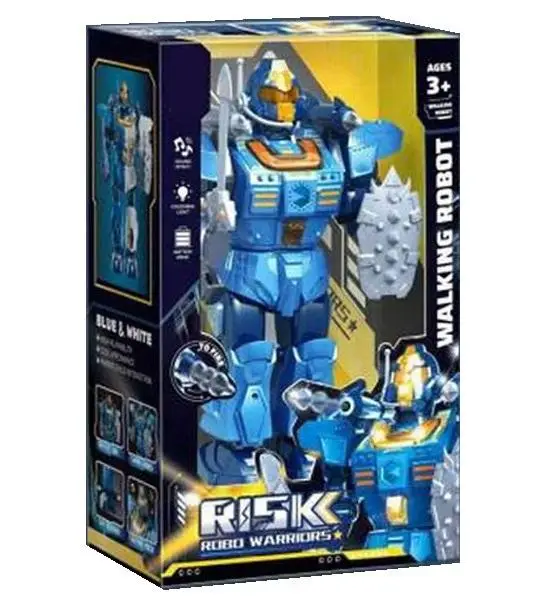 Robot zdalnie sterowany mix - Madej