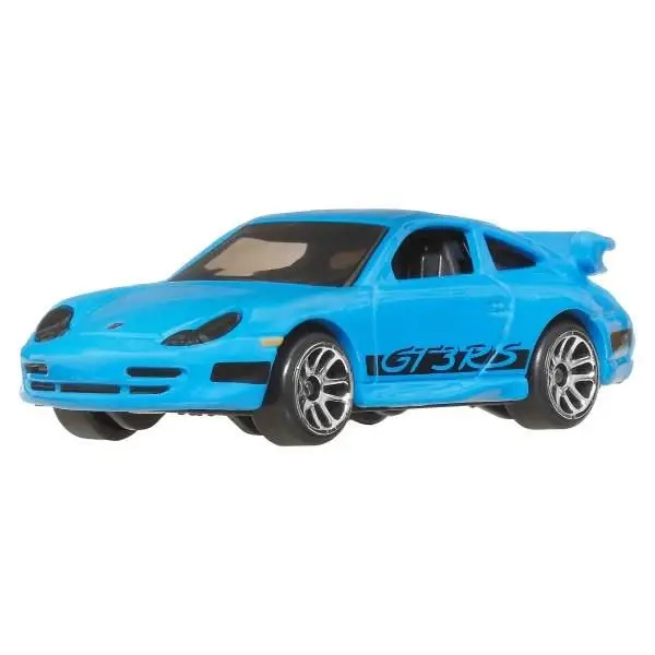 Hot Wheels Szybcy i wściekli Samochodzik HRW55 - Mattel