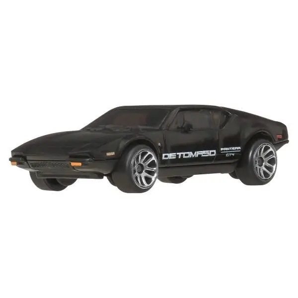 Hot Wheels Szybcy i wściekli Samochodzik HRW52 - Mattel