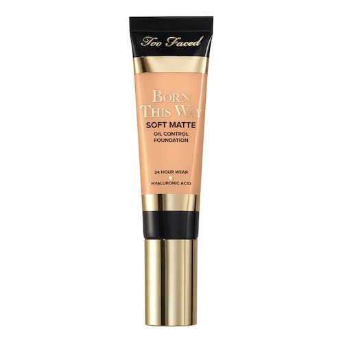 Too Faced - Born This Way Soft Matte Foundation - Podkład - Born This Way Soft Matte Fdt Porcelain - Dla Kobiet
