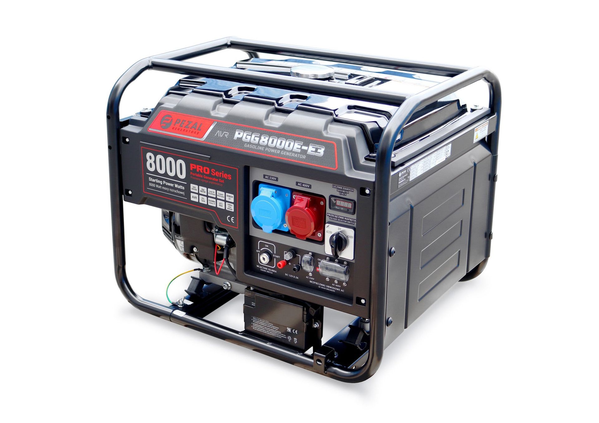 Pezal PGG8000E-E3
