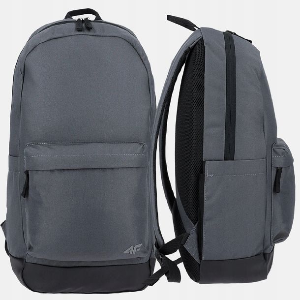 4f Plecak Miejski Sportowy Uniseks 20l Ss24