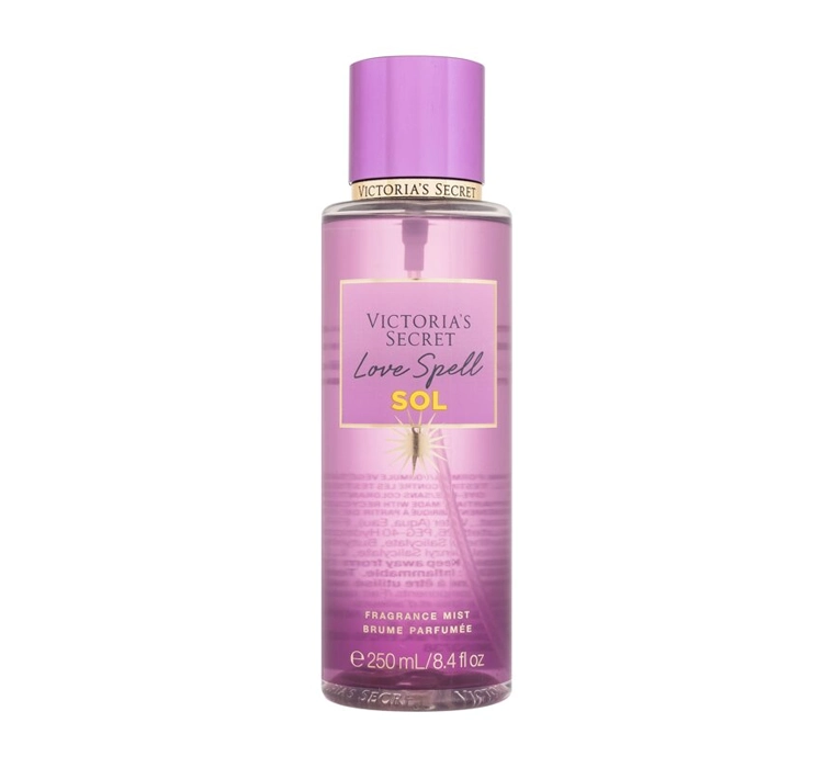Victoria's Secret Love Spell Sol mgiełka do ciała 250ml