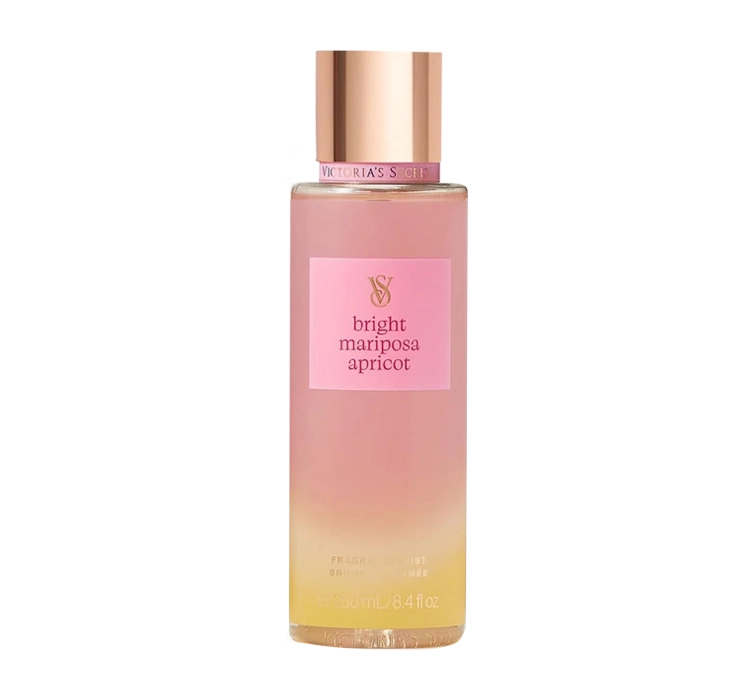 Victoria's Secret Bright Mariposa Apricot mgiełka do ciała 250ml