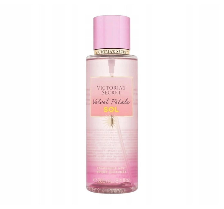 Victoria's Secret Velvet Petals Sol mgiełka do ciała 250ml