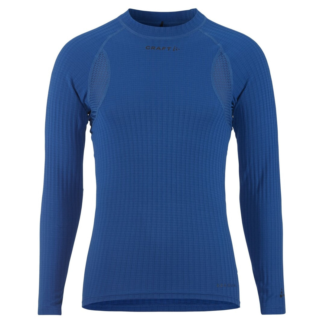 Koszulka męska Craft Active Extreme X LS Rozmiar: XXL / Kolor: niebieski