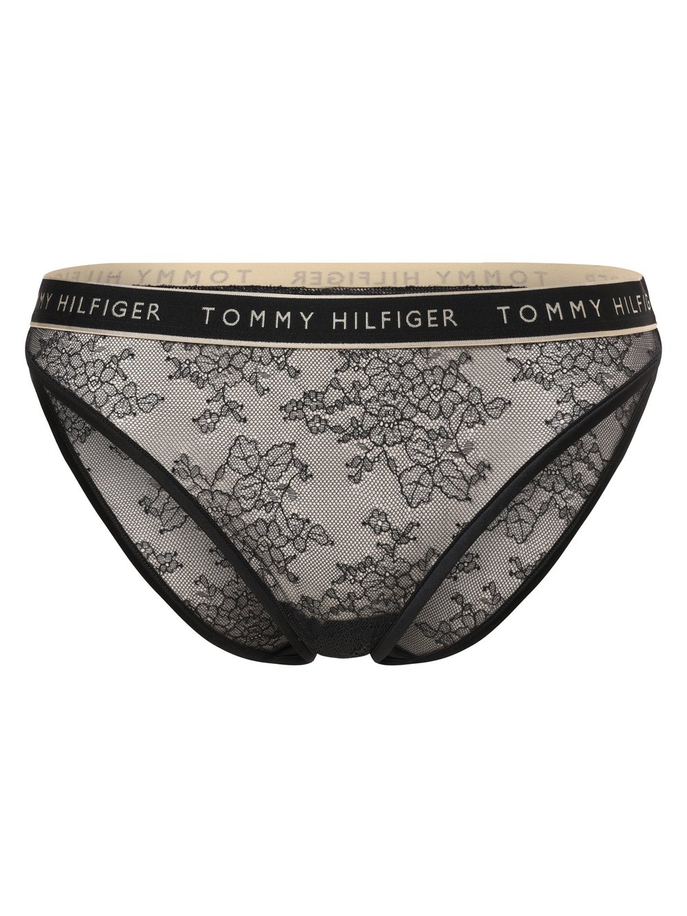 Tommy Hilfiger Majtki Kobiety niebieski jednolity, XS
