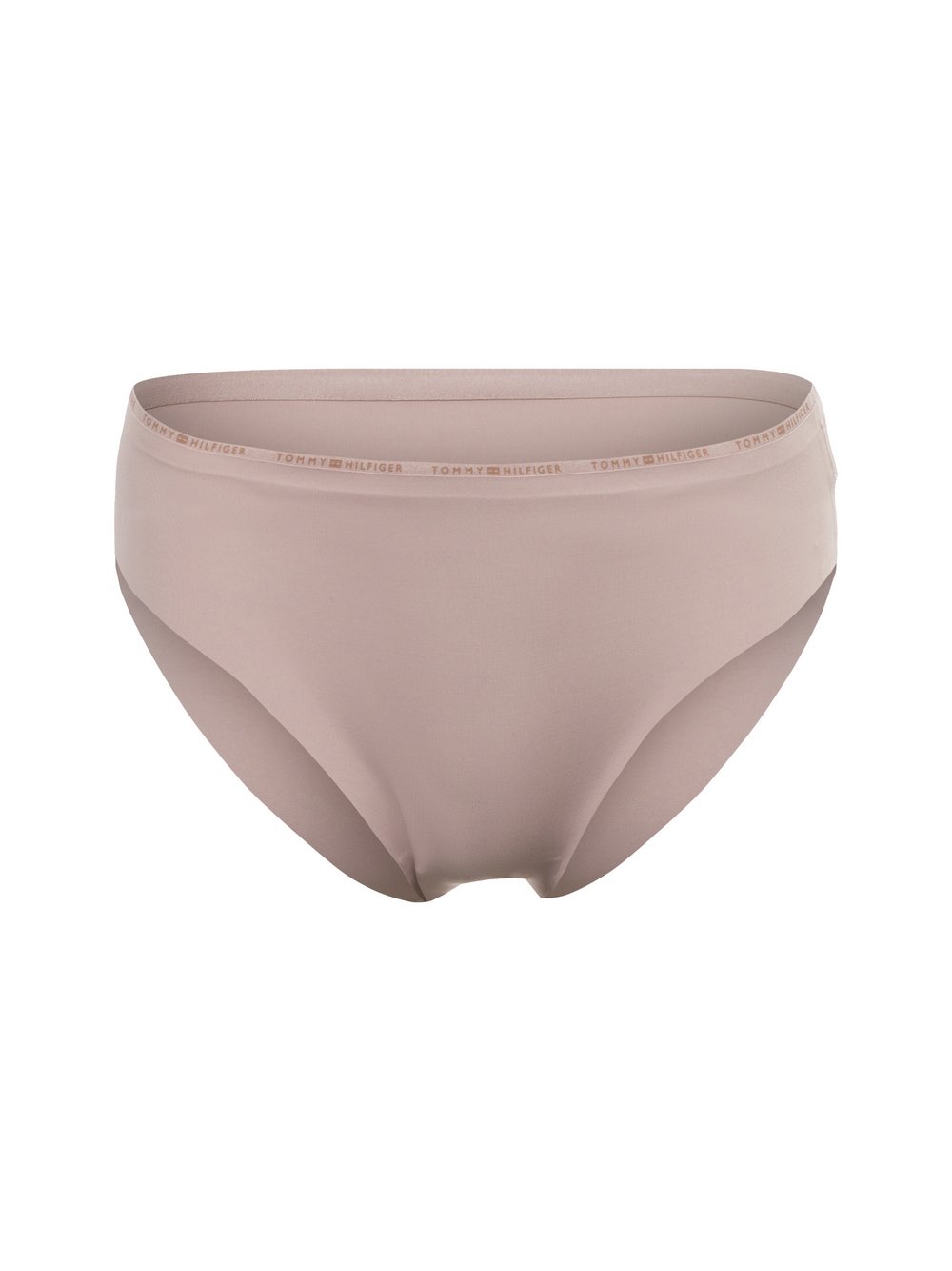 Tommy Hilfiger Stringi Kobiety beżowy jednolity, S