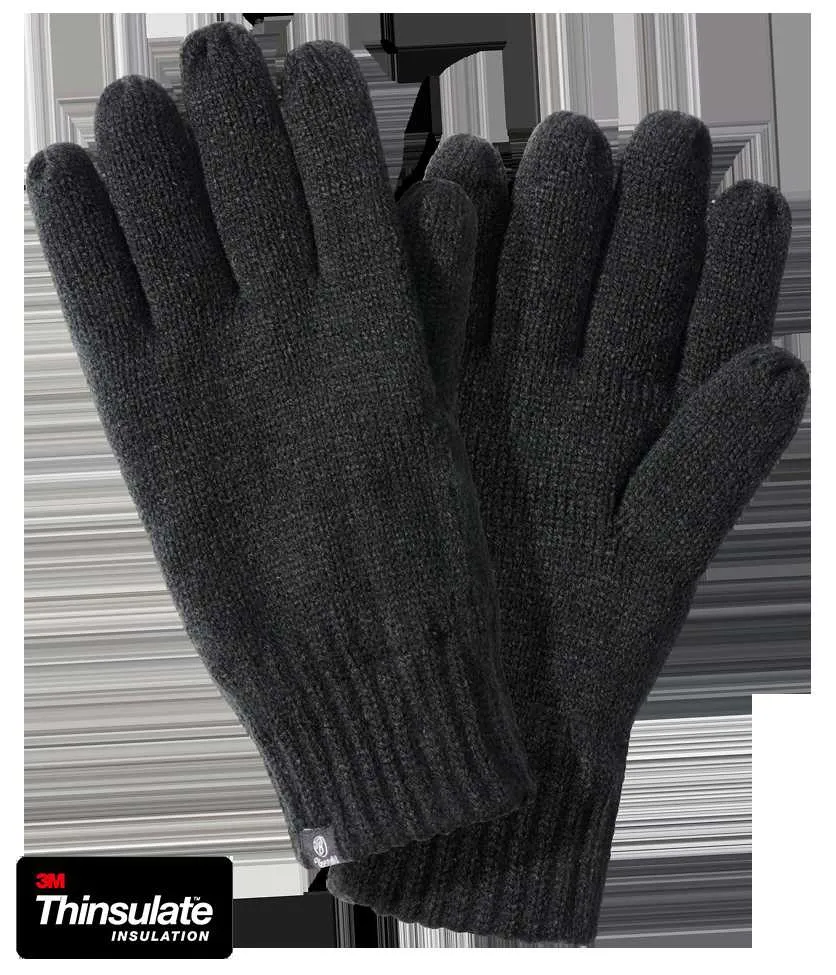 Rękawice Zimowe Brandit Black L
