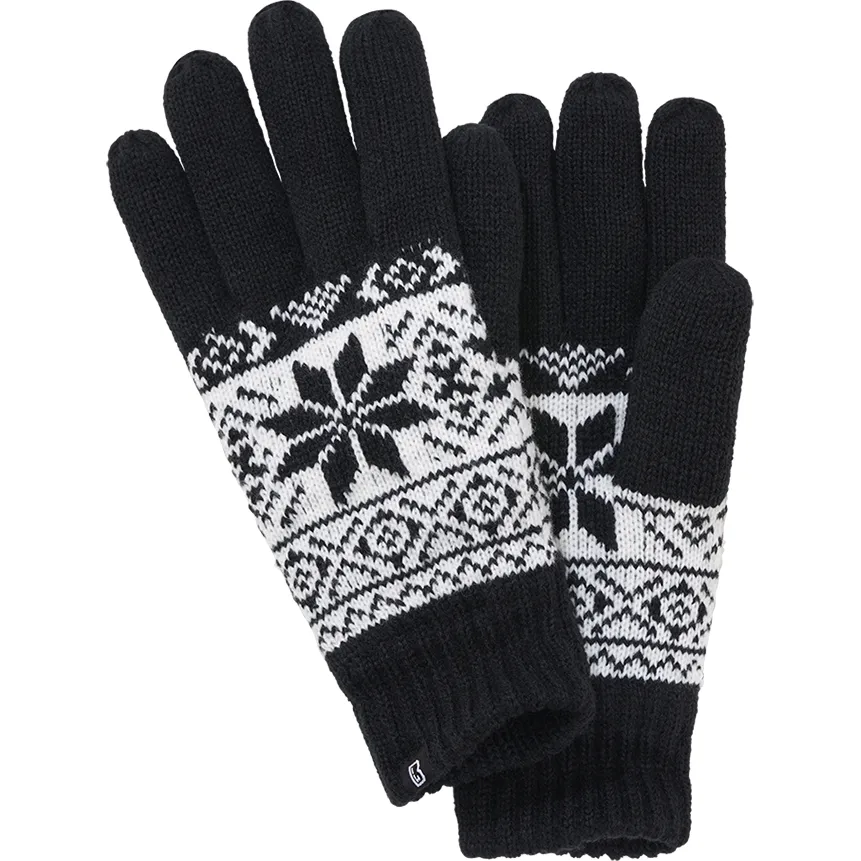 Rękawice zimowe Brandit Snow Gloves - black L