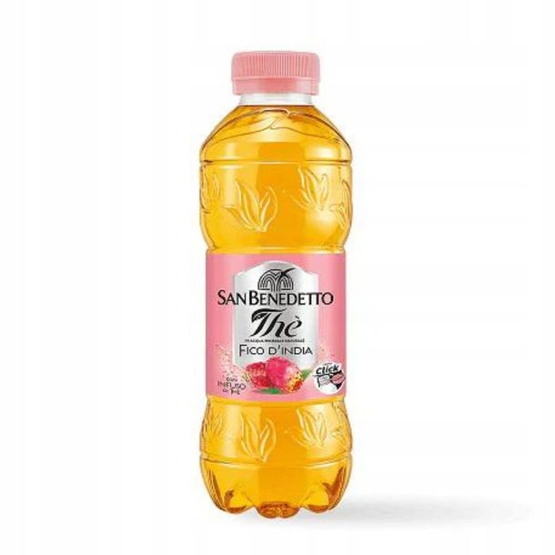San Benedetto Herbata Z Opuncją 500g