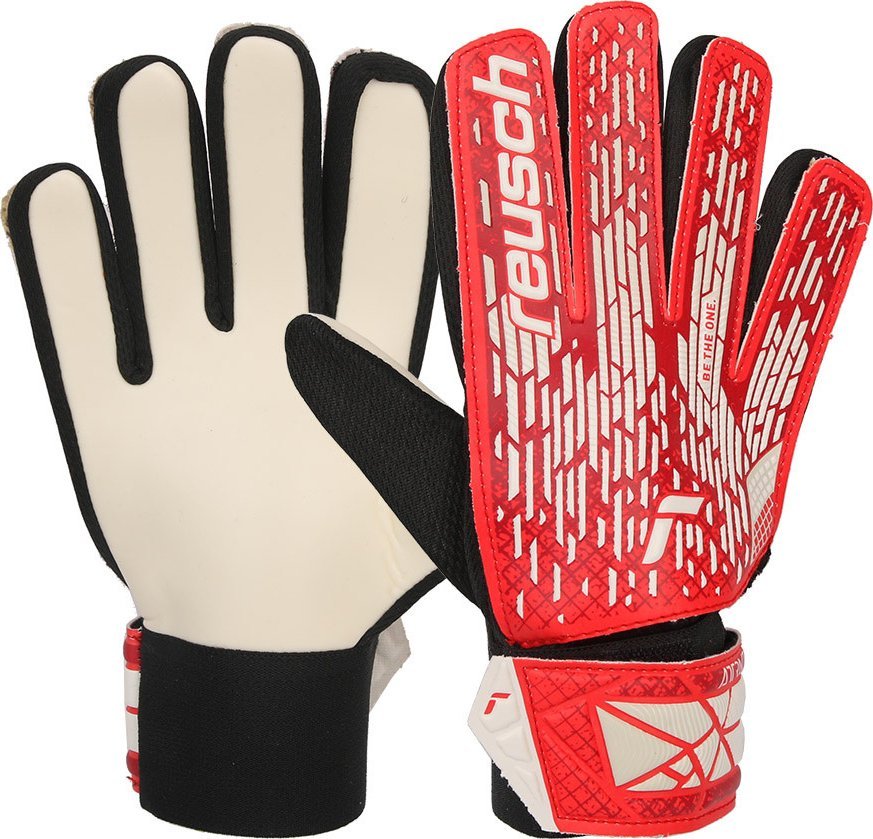 Reusch Rękawice Reusch Attrakt Starter Solid Junior 54 72 014 8905