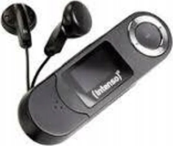 Intenso Intenso MP3 Player Music Walker 16GB schwarz retail